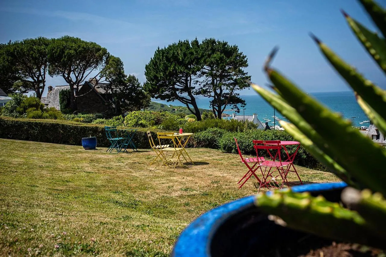 Domaine Buhez Nevez Hotell Trélévern Pensionat